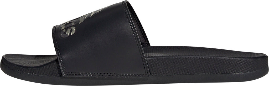 adidas Adilette Comfort Sliders - Black | Everyday Comfort