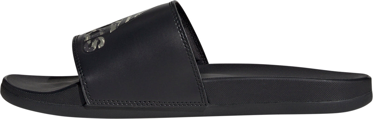 adidas Adilette Comfort Sliders - Black | Everyday Comfort