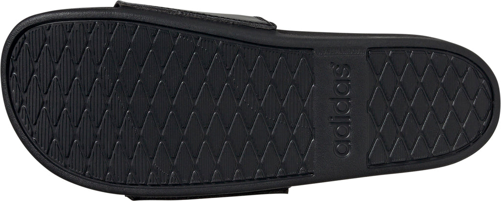 adidas Adilette Comfort Sliders - Black | Everyday Comfort