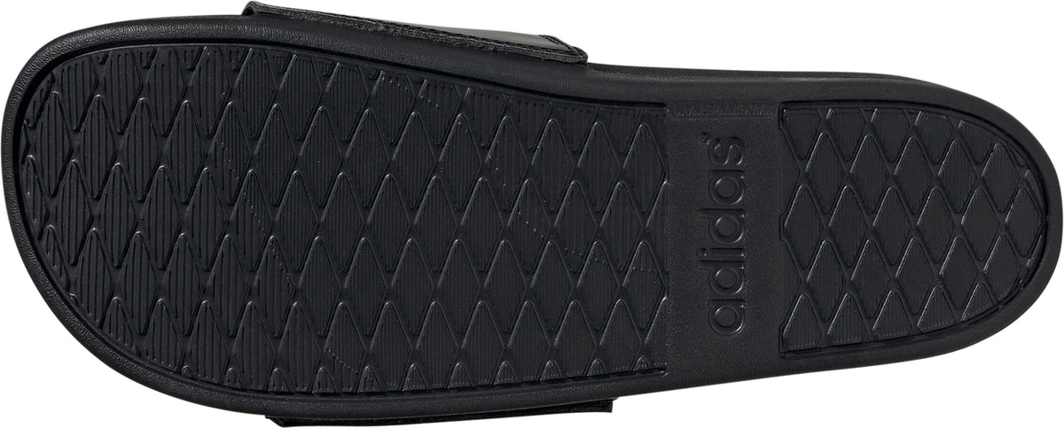 adidas Adilette Comfort Sliders - Black | Everyday Comfort