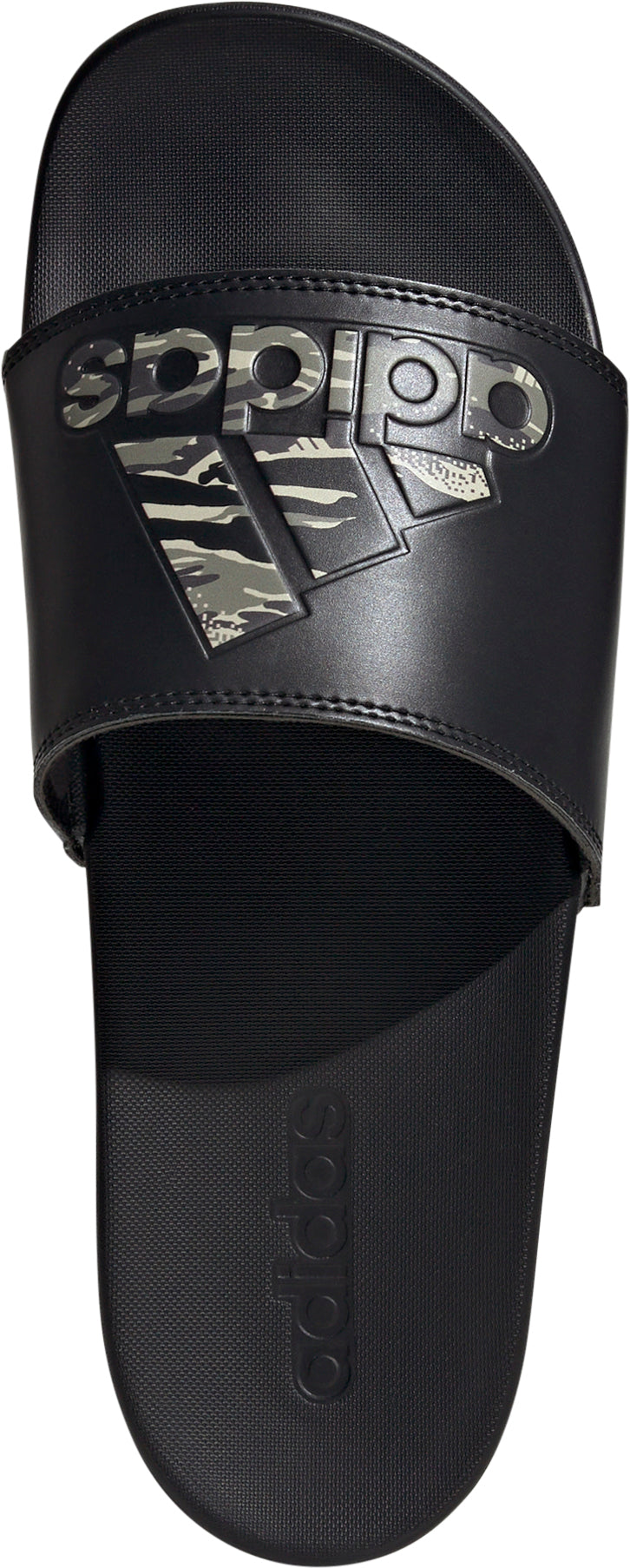 adidas Adilette Comfort Sliders - Black | Everyday Comfort