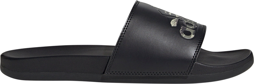 adidas Adilette Comfort Sliders - Black | Everyday Comfort