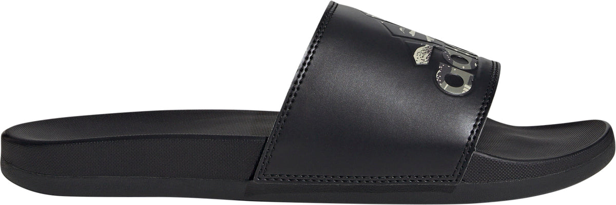 adidas Adilette Comfort Sliders - Black | Everyday Comfort