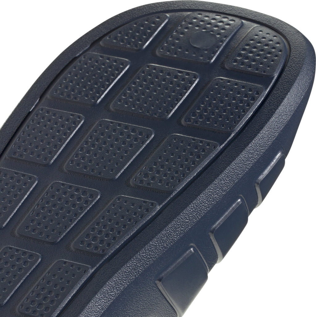 adidas Adilette Flow Sliders - Blue | Everyday Comfort