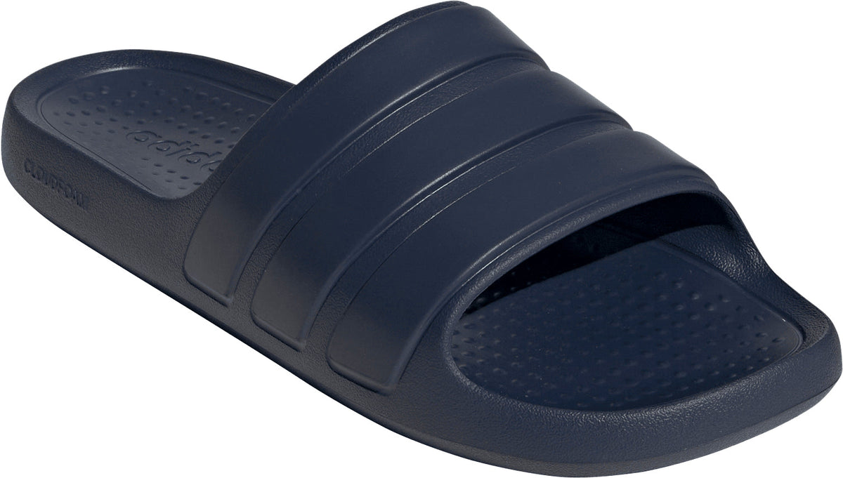 adidas Adilette Flow Sliders - Blue | Everyday Comfort