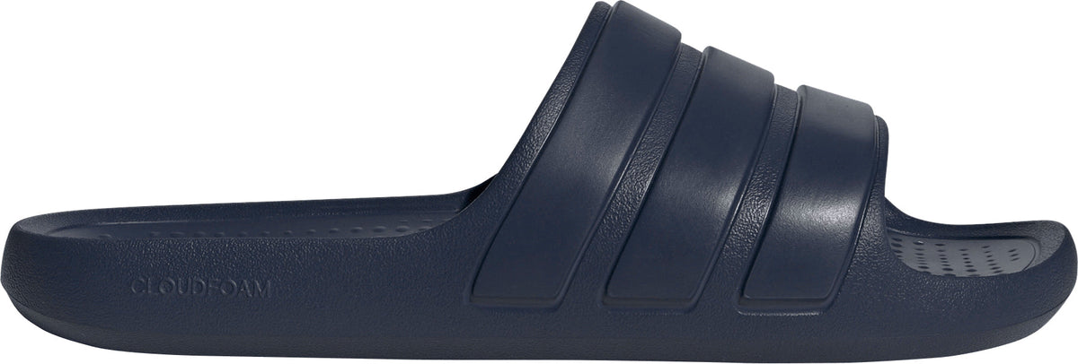 adidas Adilette Flow Sliders - Blue | Everyday Comfort