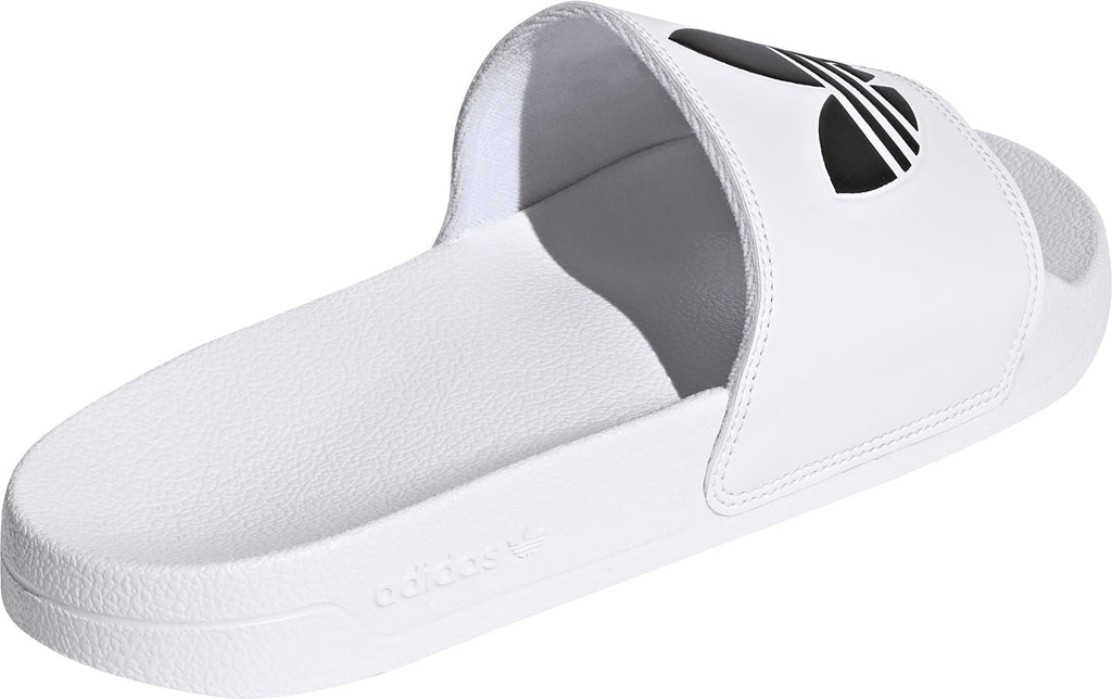 adidas Adilette Lite Sliders - White | Everyday Comfort