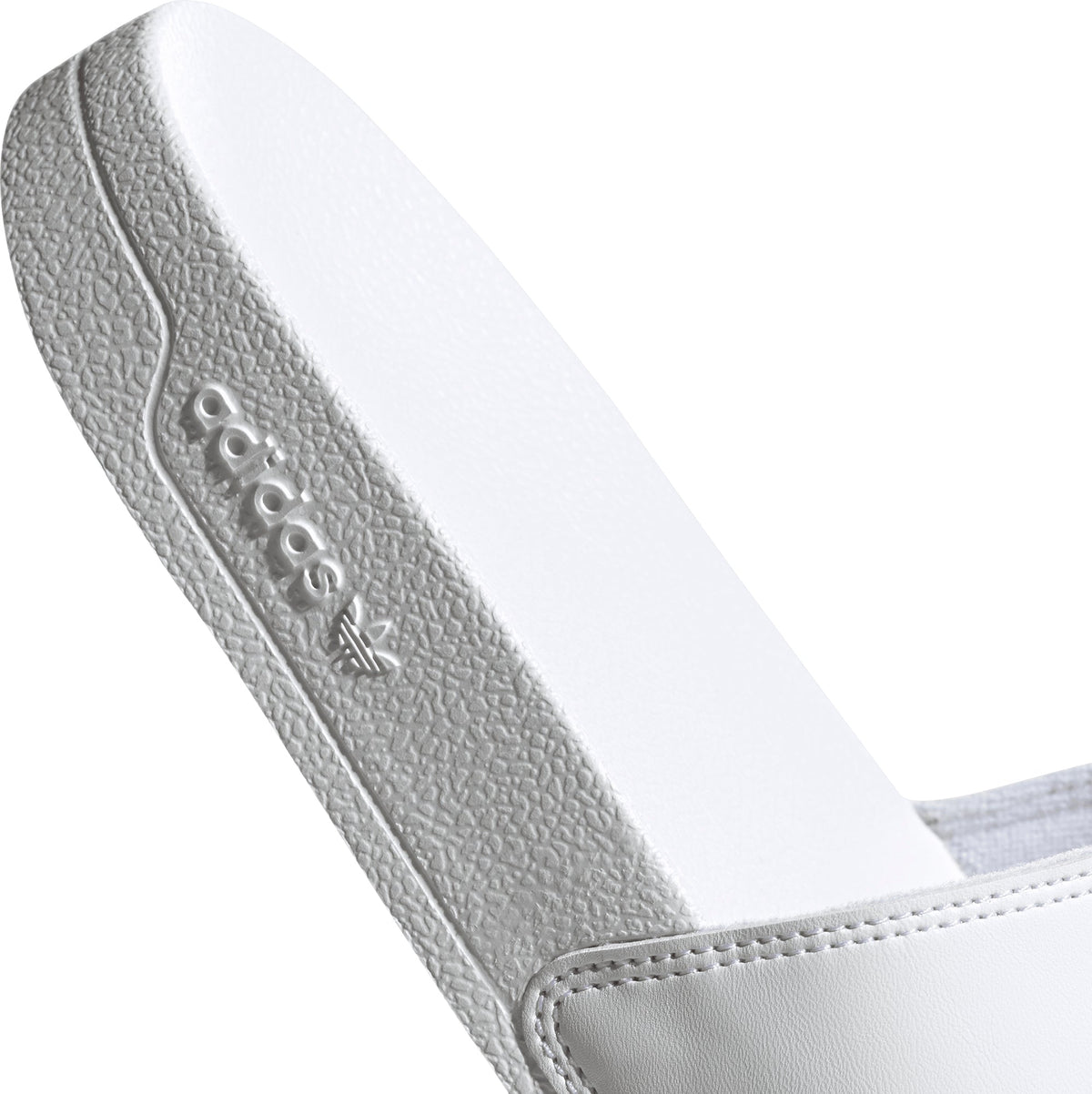 adidas Adilette Lite Sliders - White | Everyday Comfort
