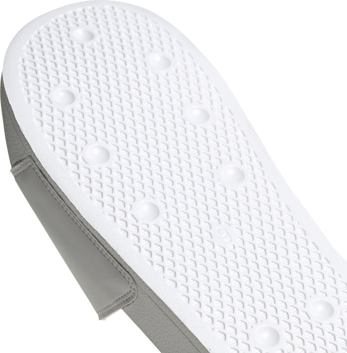 adidas Adilette Lite Sliders - White | Everyday Comfort
