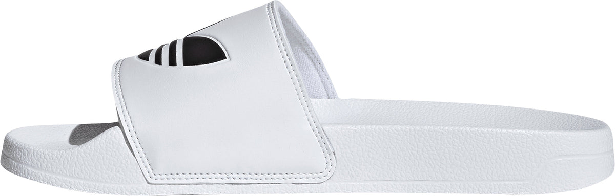 adidas Adilette Lite Sliders - White | Everyday Comfort