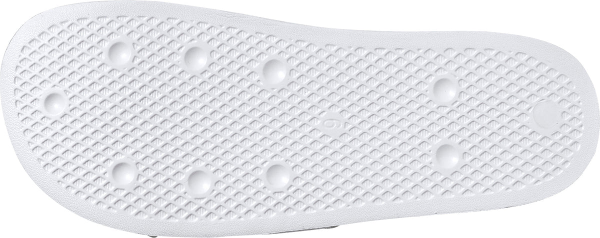 adidas Adilette Lite Sliders - White | Everyday Comfort