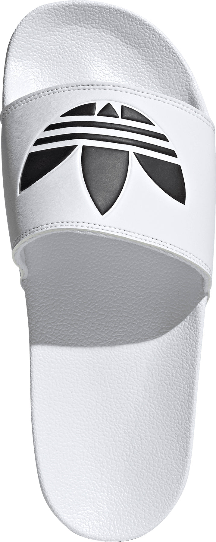 adidas Adilette Lite Sliders - White | Everyday Comfort
