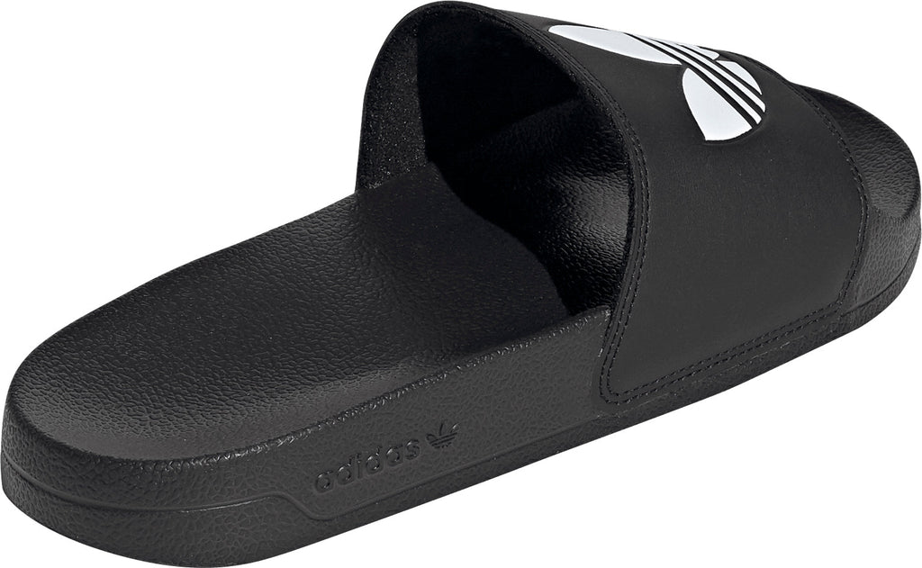 adidas Adilette Lite Sliders - Black | Everyday Comfort