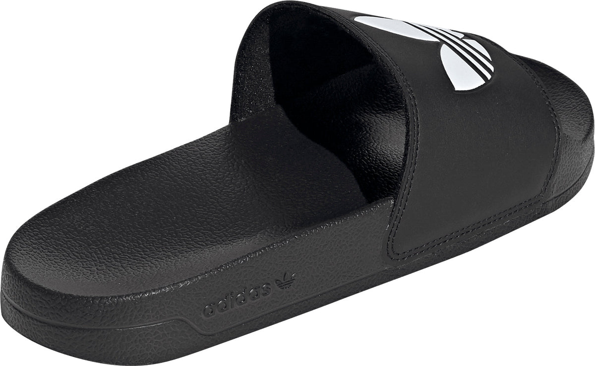 adidas Adilette Lite Sliders - Black | Everyday Comfort