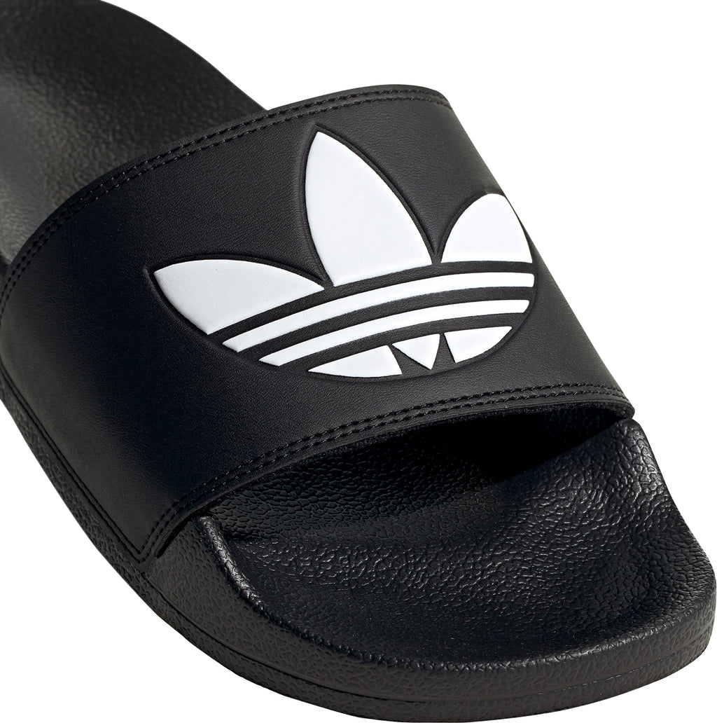 adidas Adilette Lite Sliders - Black | Everyday Comfort