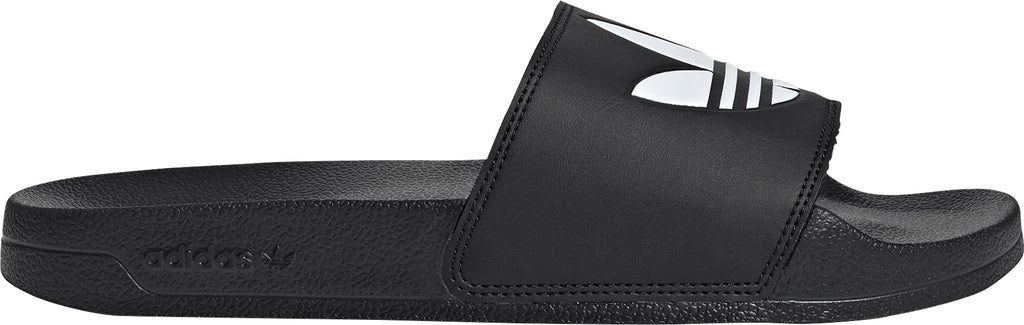 adidas Adilette Lite Sliders - Black | Everyday Comfort