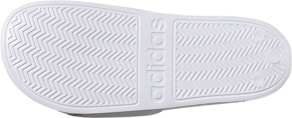 adidas Adilette Shower Sliders - White | Everyday Comfort