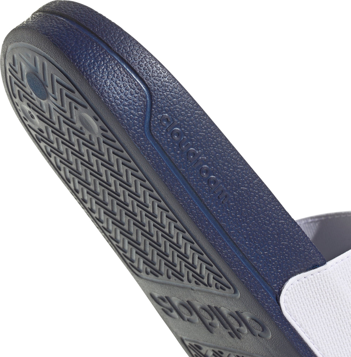 adidas Adilette Shower Sliders - Blue | Everyday Comfort