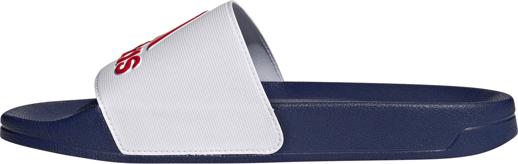 adidas Adilette Shower Sliders - Blue | Everyday Comfort