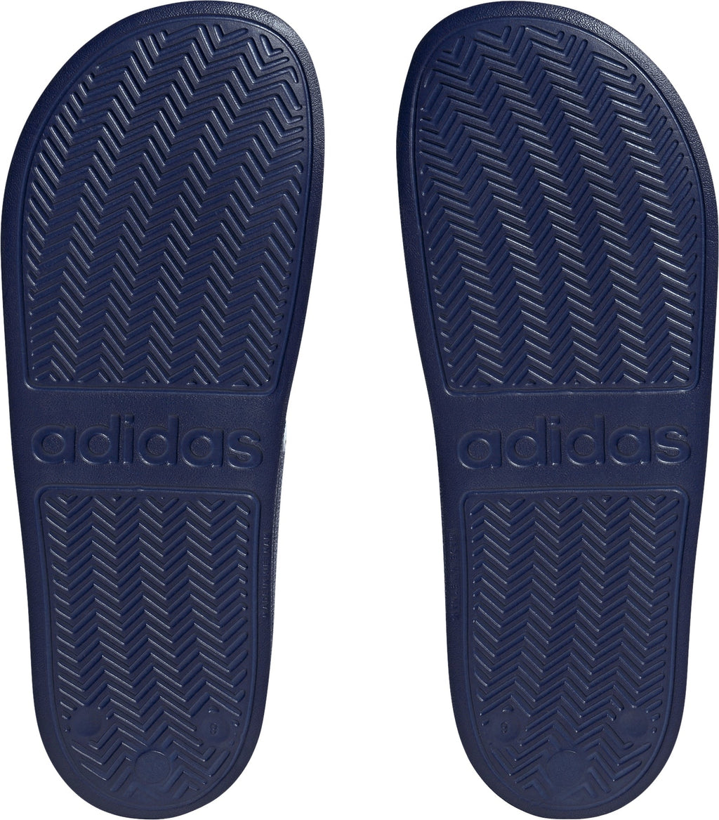 adidas Adilette Shower Sliders - Blue | Everyday Comfort