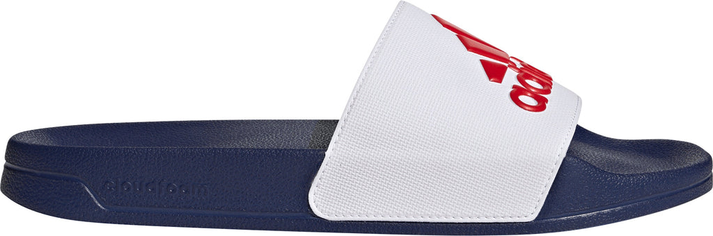 adidas Adilette Shower Sliders - Blue | Everyday Comfort