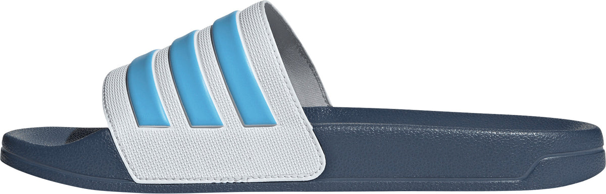 adidas Adilette Shower Sliders - Blue | Everyday Comfort