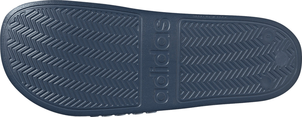 adidas Adilette Shower Sliders - Blue | Everyday Comfort