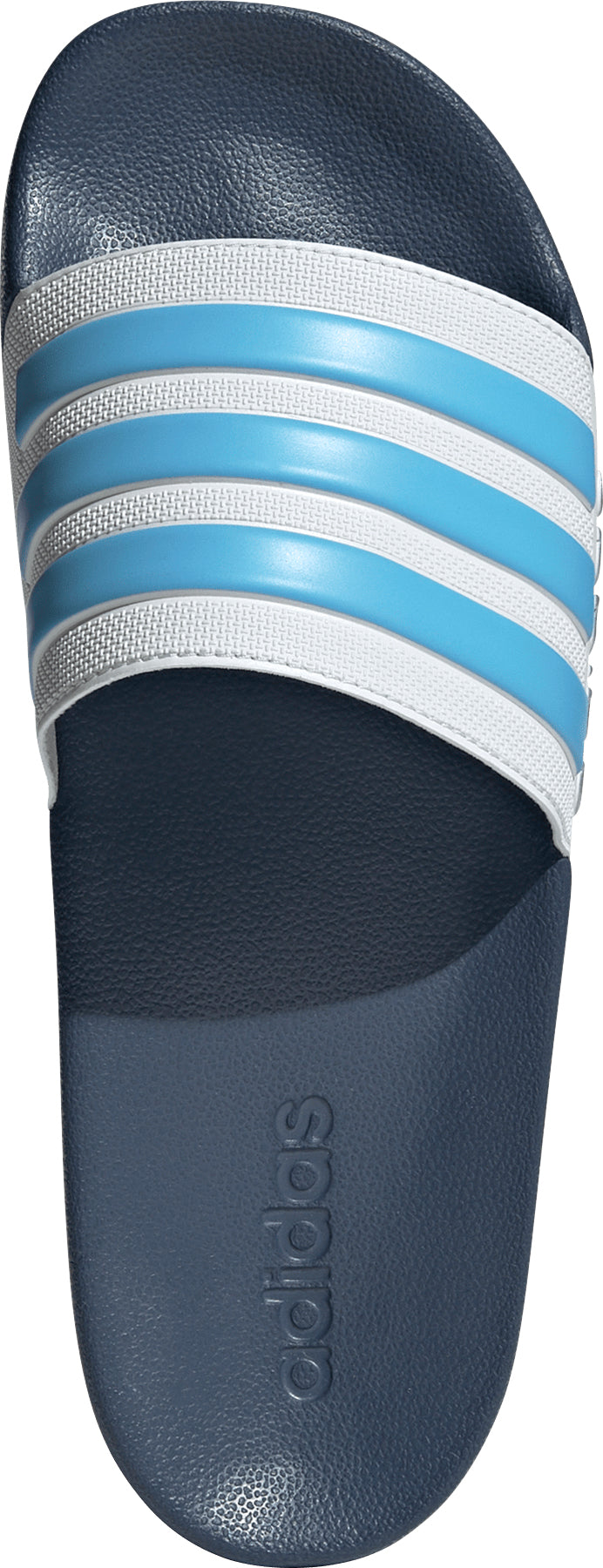 adidas Adilette Shower Sliders - Blue | Everyday Comfort