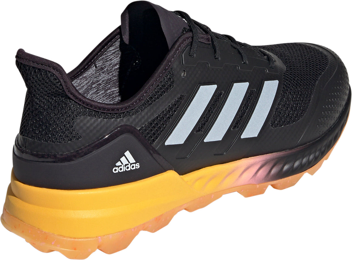 adidas Adipower 2.1 Hockey Shoes - Black | Training & Fitness
