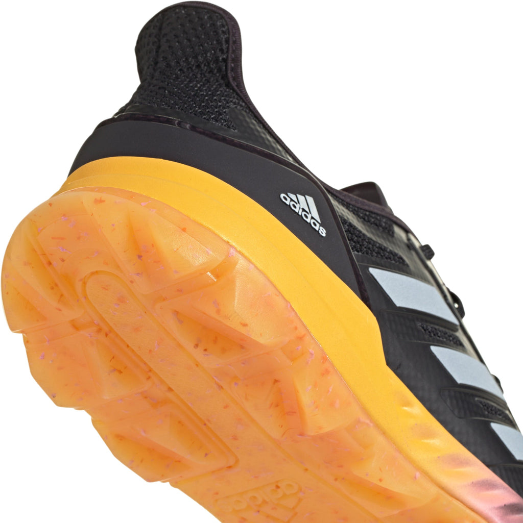 adidas Adipower 2.1 Hockey Shoes - Black | Training & Fitness
