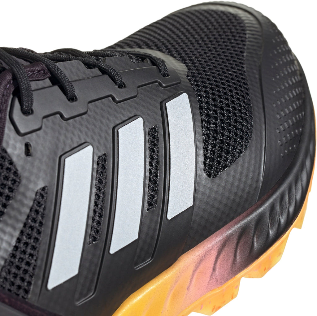 adidas Adipower 2.1 Hockey Shoes - Black | Training & Fitness