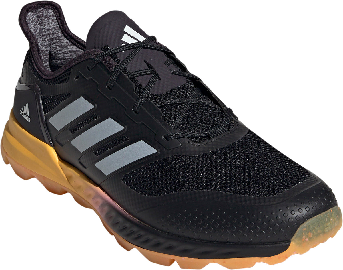 adidas Adipower 2.1 Hockey Shoes - Black | Training & Fitness