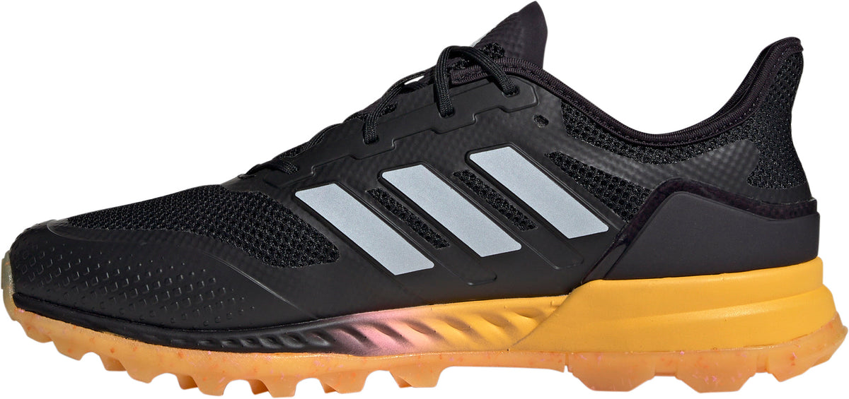 adidas Adipower 2.1 Hockey Shoes - Black | Training & Fitness