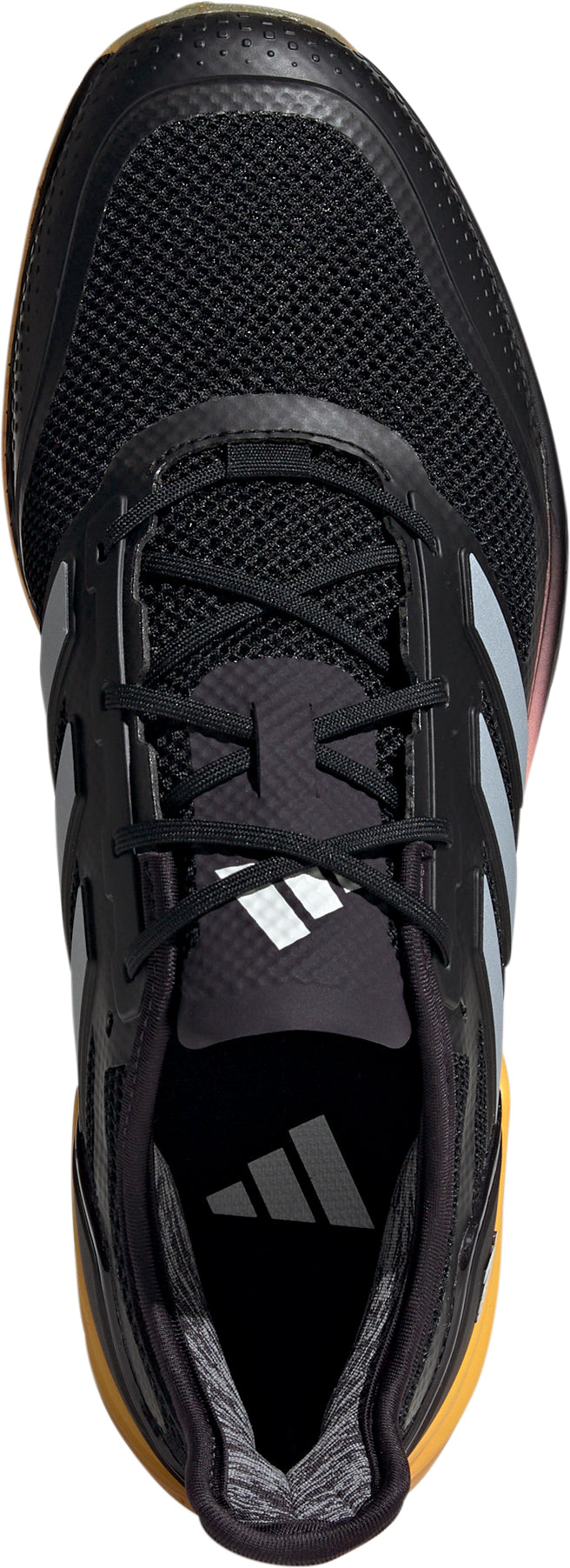 adidas Adipower 2.1 Hockey Shoes - Black | Training & Fitness