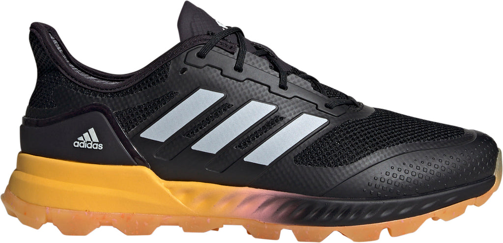adidas Adipower 2.1 Hockey Shoes - Black | Training & Fitness