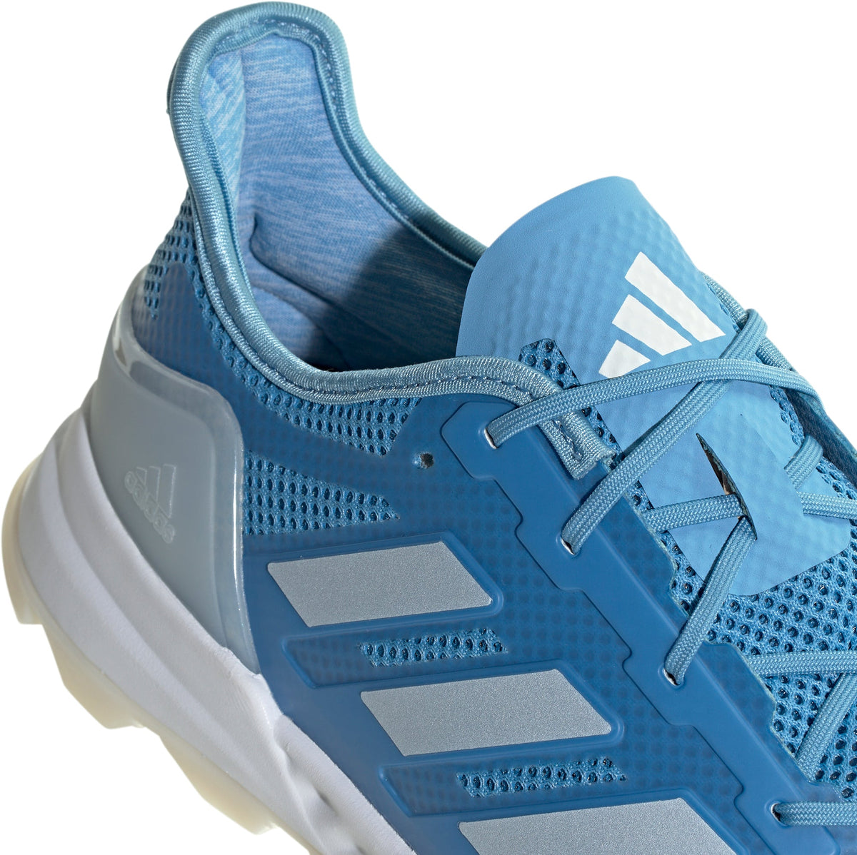 adidas Adipower 2.1 Hockey Shoes - Blue | Training & Fitness