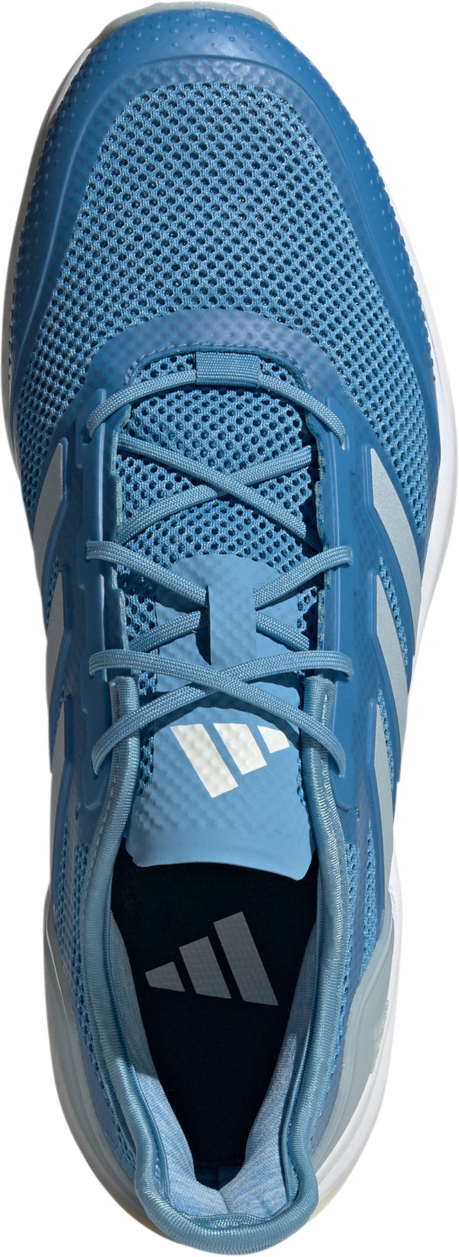 adidas Adipower 2.1 Hockey Shoes - Blue | Training & Fitness