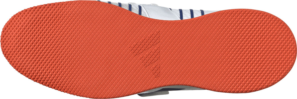 adidas Adipower 3 Men's Weightlifting Shoes - White | Training & Fitness