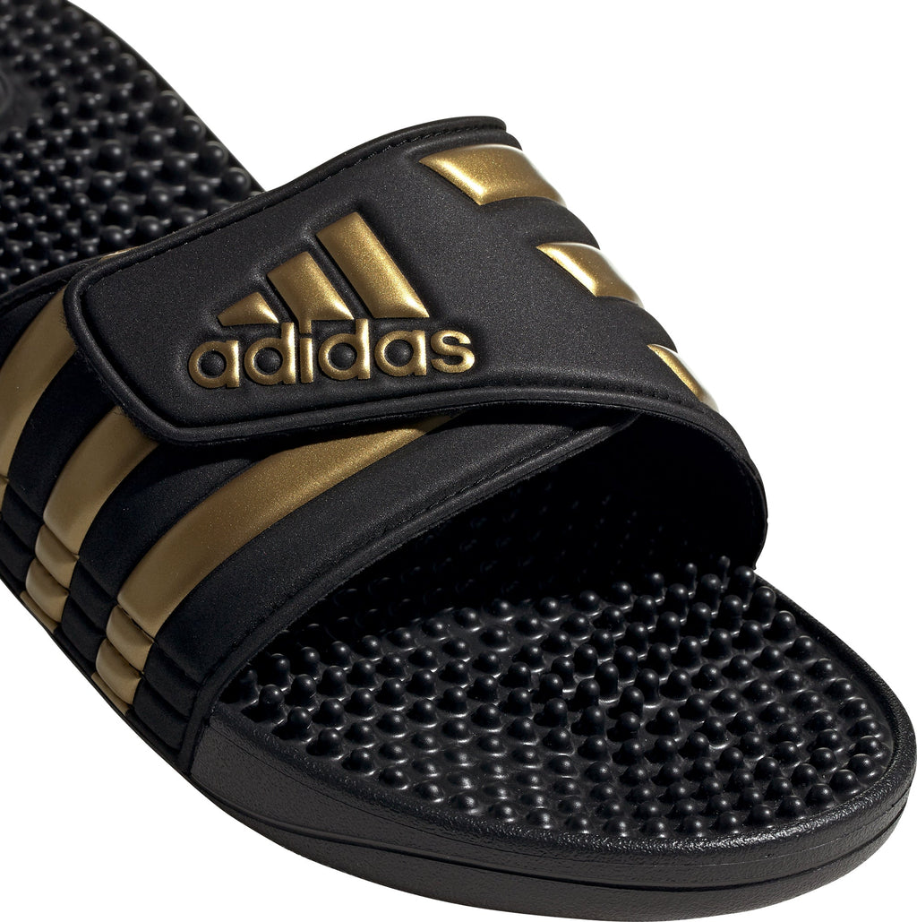 adidas Adissage Sliders - Black | Everyday Comfort