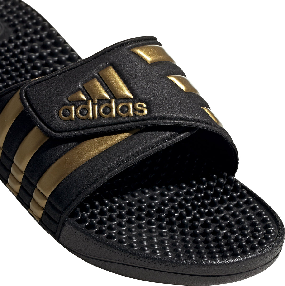 adidas Adissage Sliders - Black | Everyday Comfort