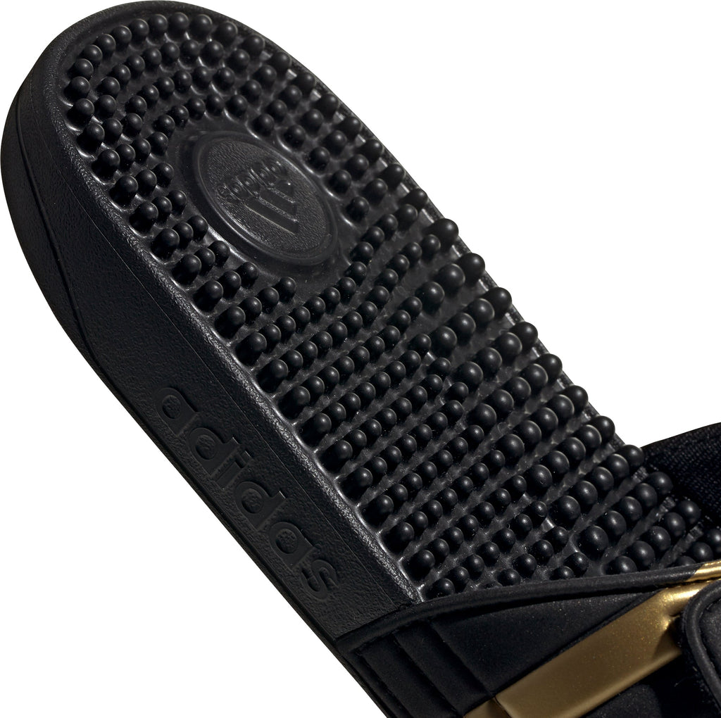 adidas Adissage Sliders - Black | Everyday Comfort