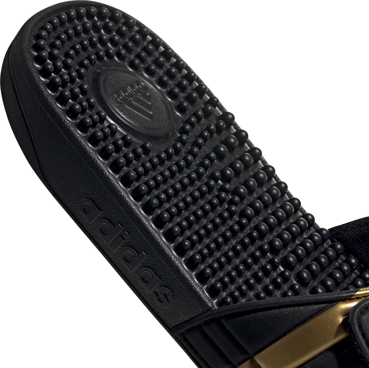 adidas Adissage Sliders - Black | Everyday Comfort