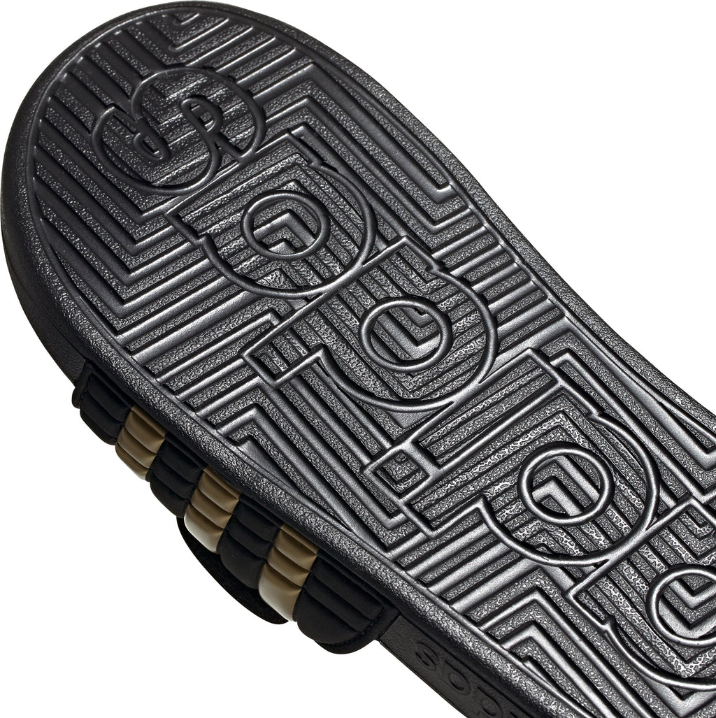 adidas Adissage Sliders - Black | Everyday Comfort