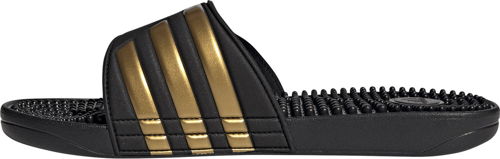 adidas Adissage Sliders - Black | Everyday Comfort