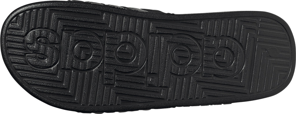 adidas Adissage Sliders - Black | Everyday Comfort