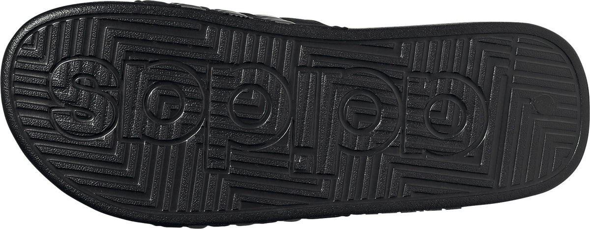 adidas Adissage Sliders - Black | Everyday Comfort
