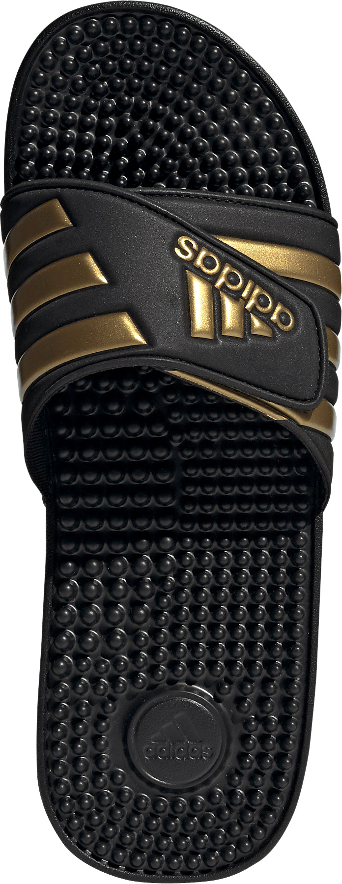 adidas Adissage Sliders - Black | Everyday Comfort