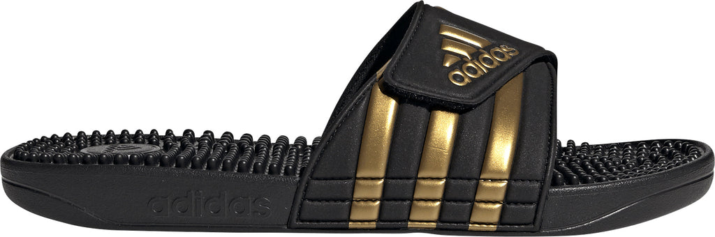adidas Adissage Sliders - Black | Everyday Comfort