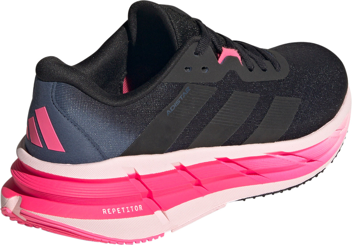 adidas Adistar 3.0 Women's Running Shoes - Black | Running & Training