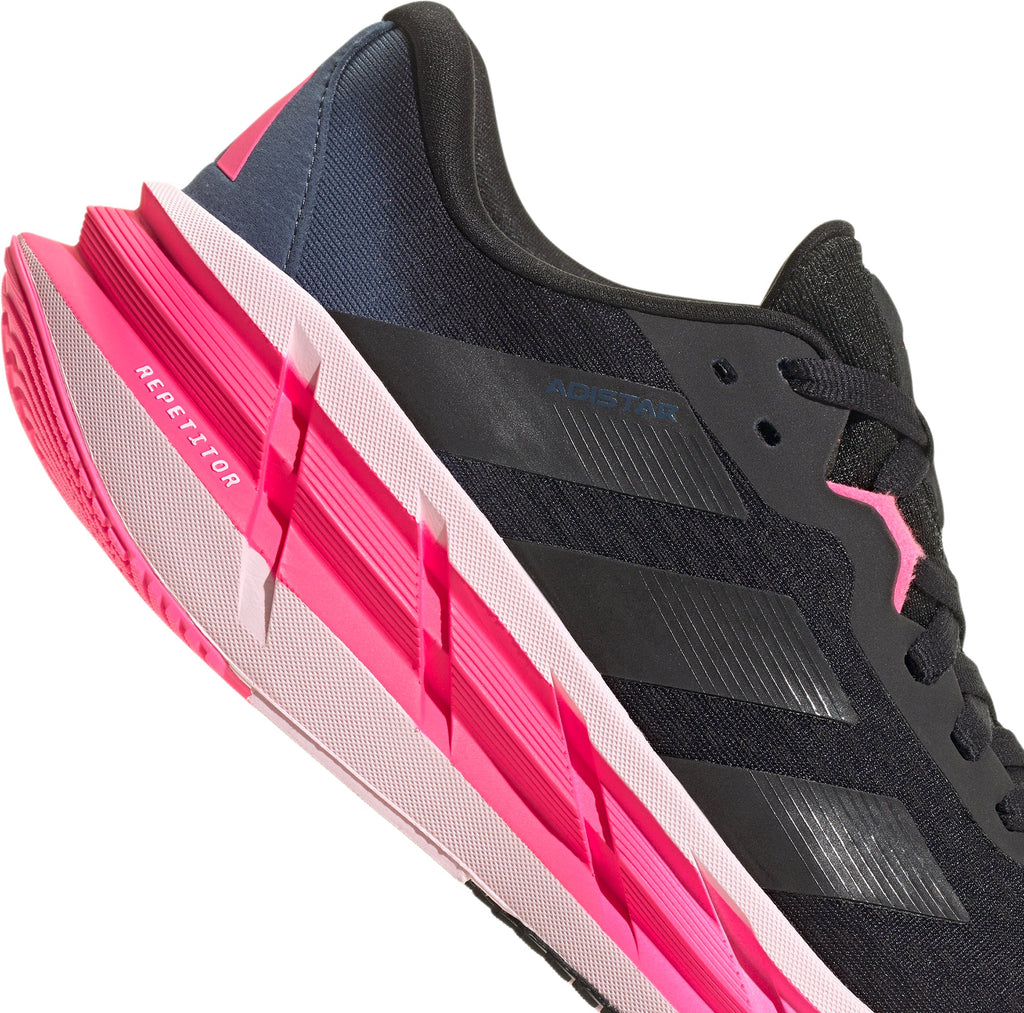 adidas Adistar 3.0 Women's Running Shoes - Black | Running & Training